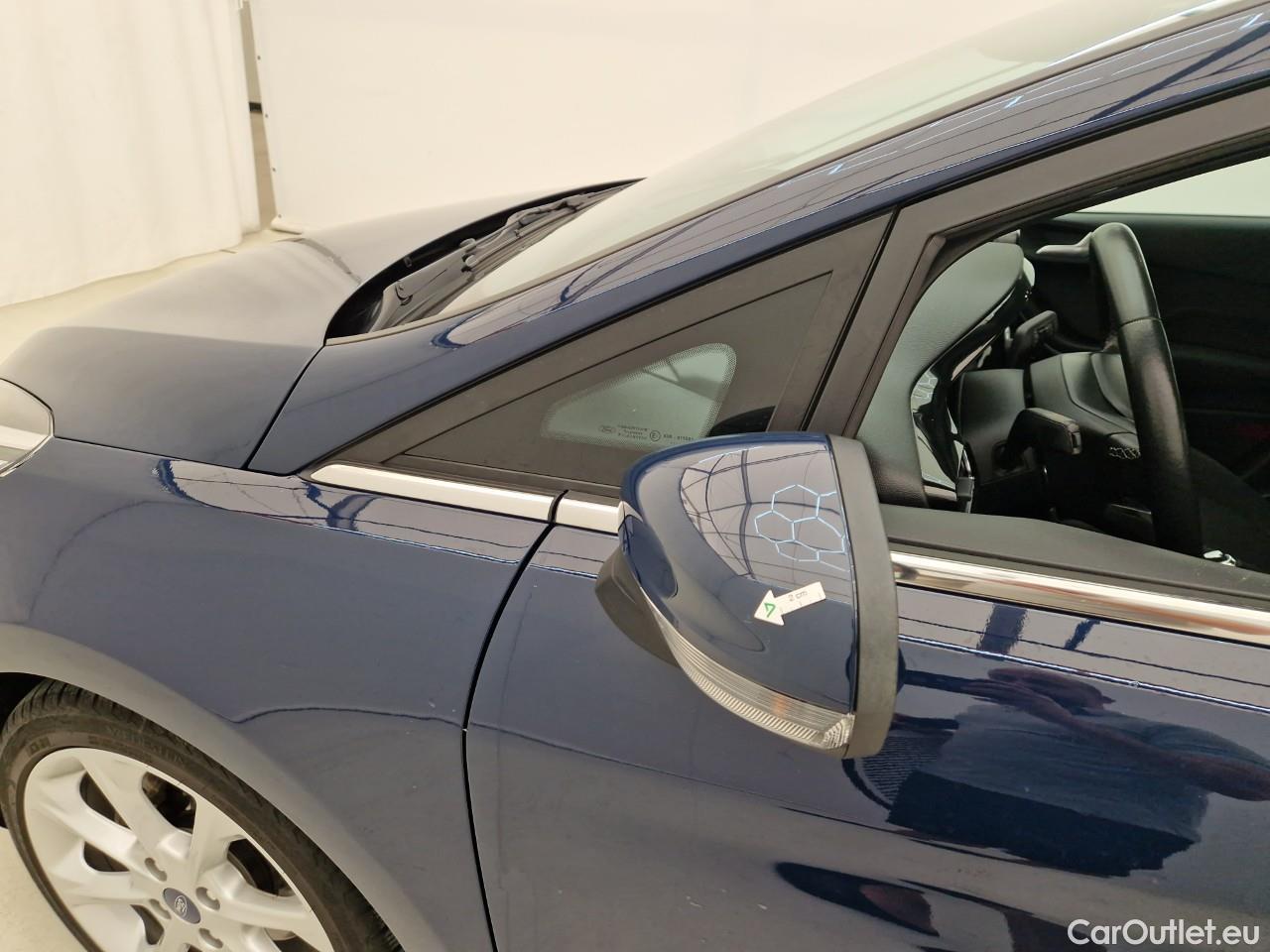  Ford  Fiesta 1.0 100CP Titanium Auto #1