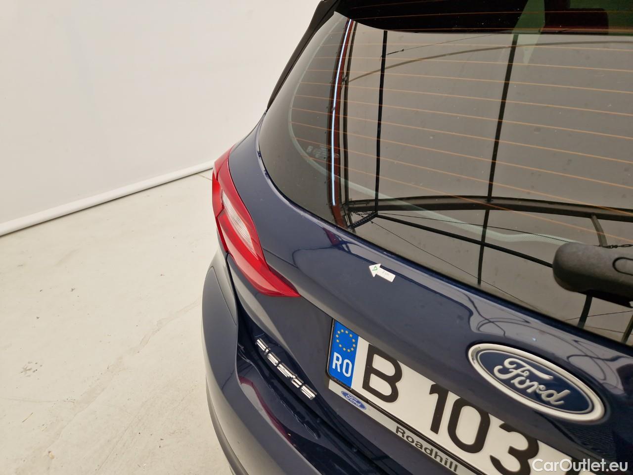 Ford  Fiesta 1.0 100CP Titanium Auto #20