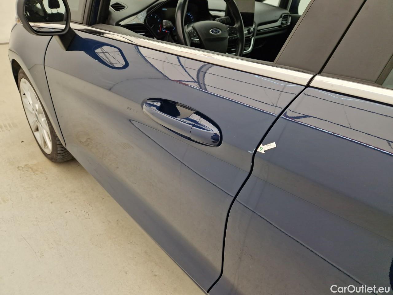  Ford  Fiesta 1.0 100CP Titanium Auto #2