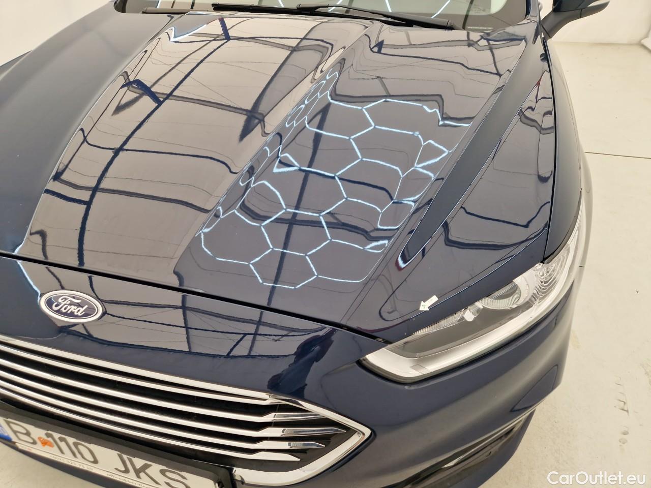  Ford  Mondeo 2.0 TDCi 150CP Titanium AT #12