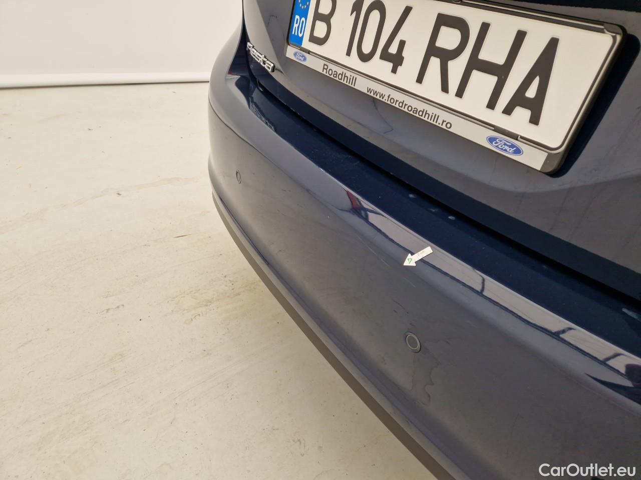  Ford  Fiesta 1.0 100CP Titanium Auto #31