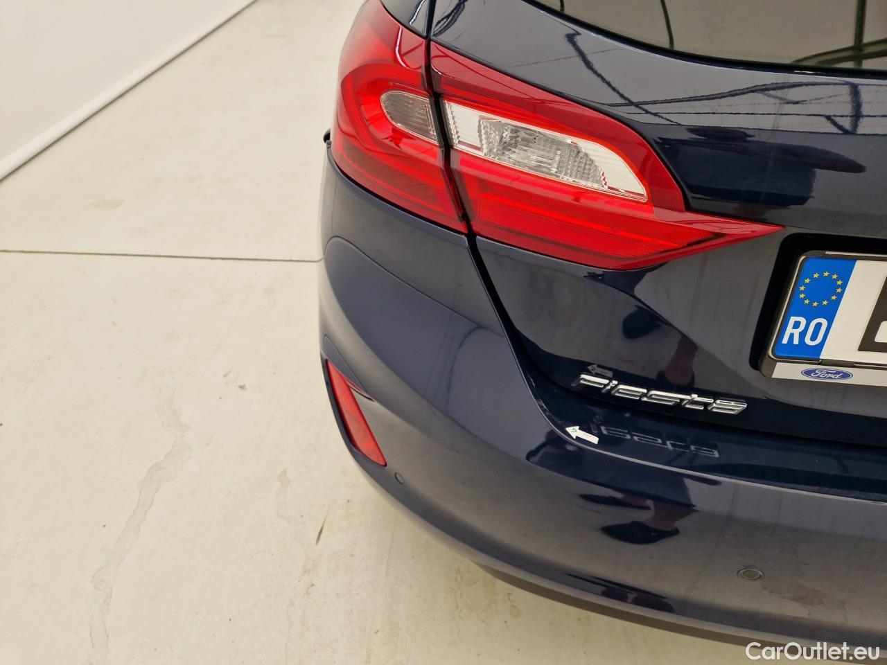  Ford  Fiesta 1.0 100CP Titanium Auto #24