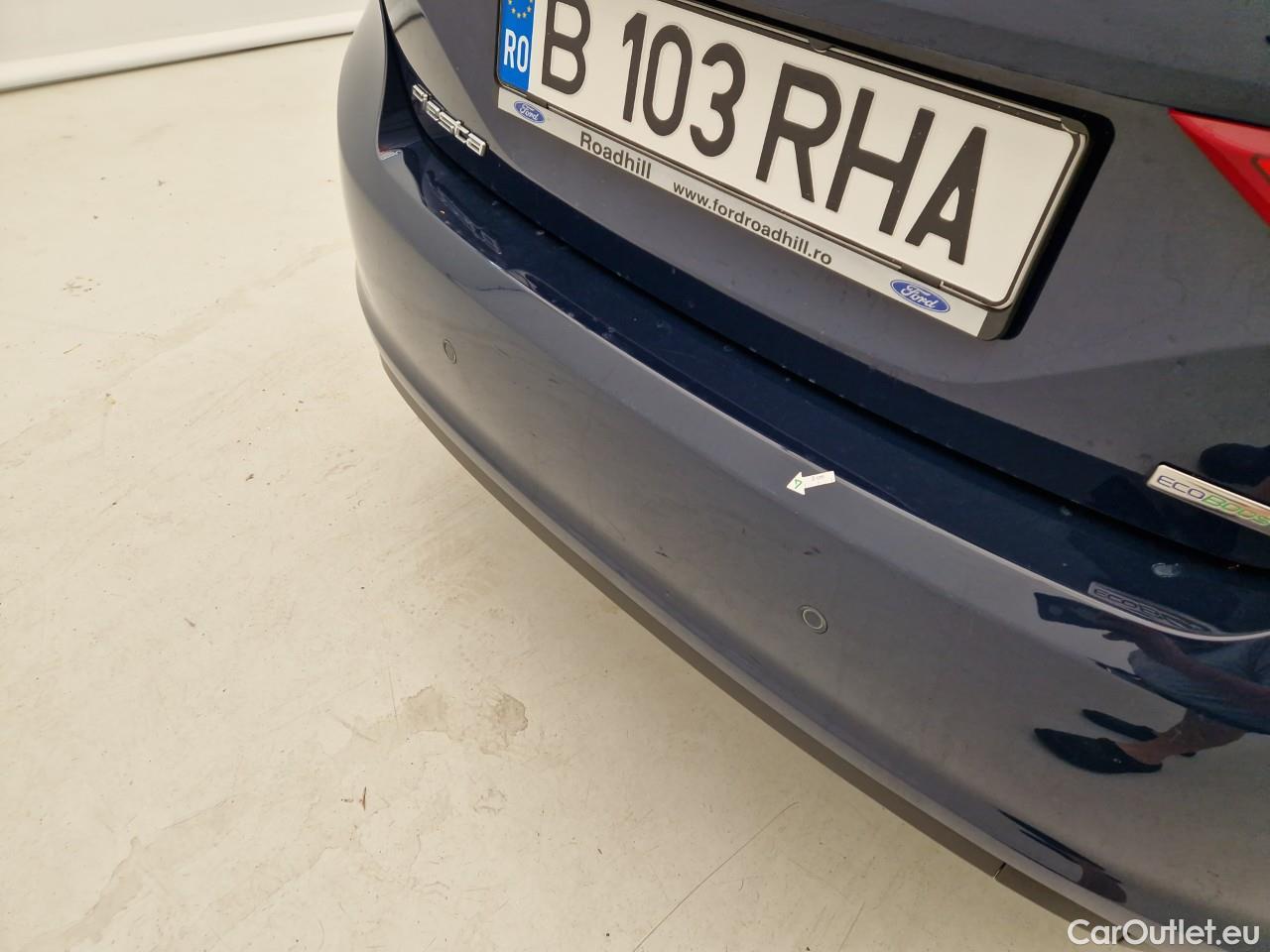  Ford  Fiesta 1.0 100CP Titanium Auto #17