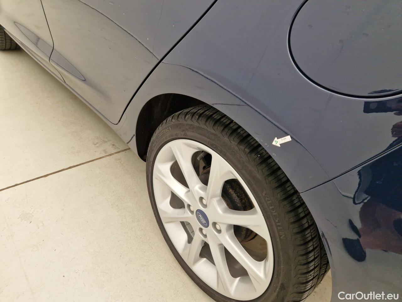  Ford  Fiesta 1.0 100CP Titanium Auto #17