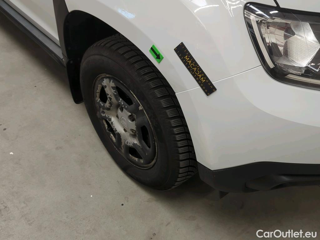  Dacia  Duster 1.5 Blue dCi 115CP Comfort 4WD #13