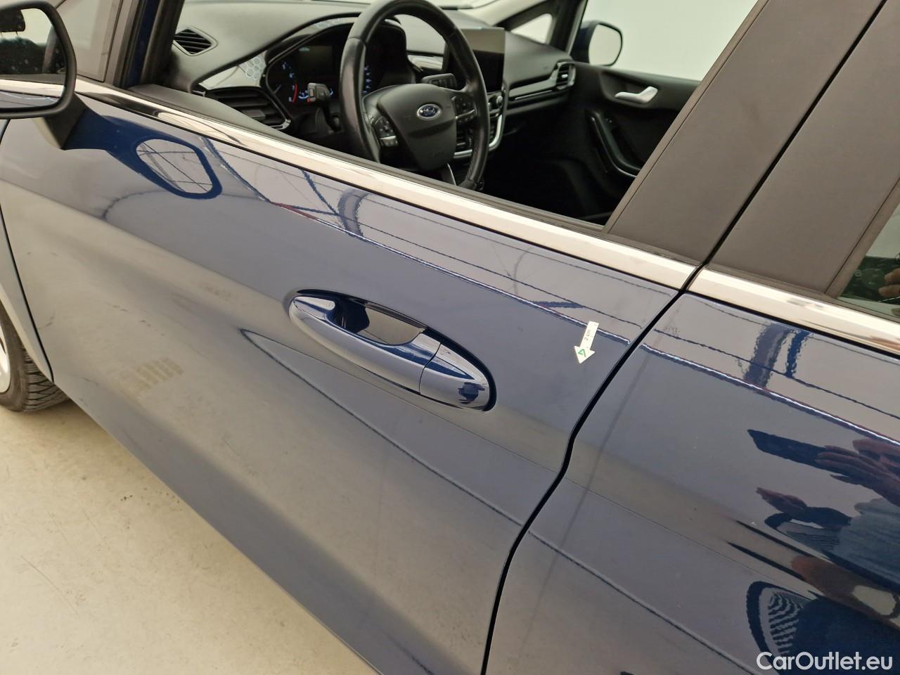  Ford  Fiesta 1.0 100CP Titanium Auto #1