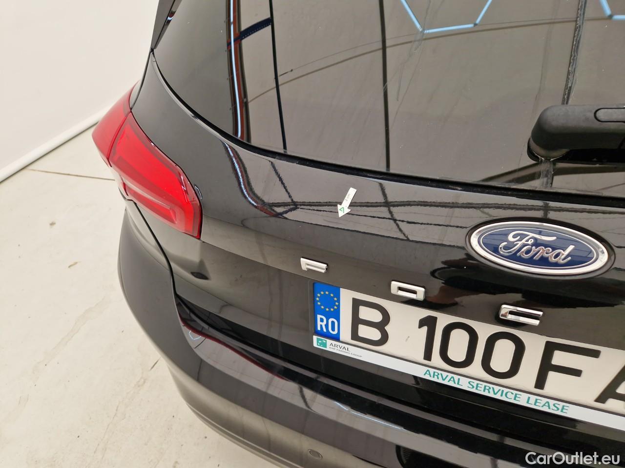  Ford  Focus 1.0 EcoBoost 125CP Titanium A8 #35