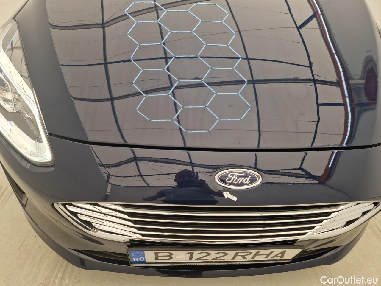  Ford  Fiesta 1.0 100CP Titanium Auto #14