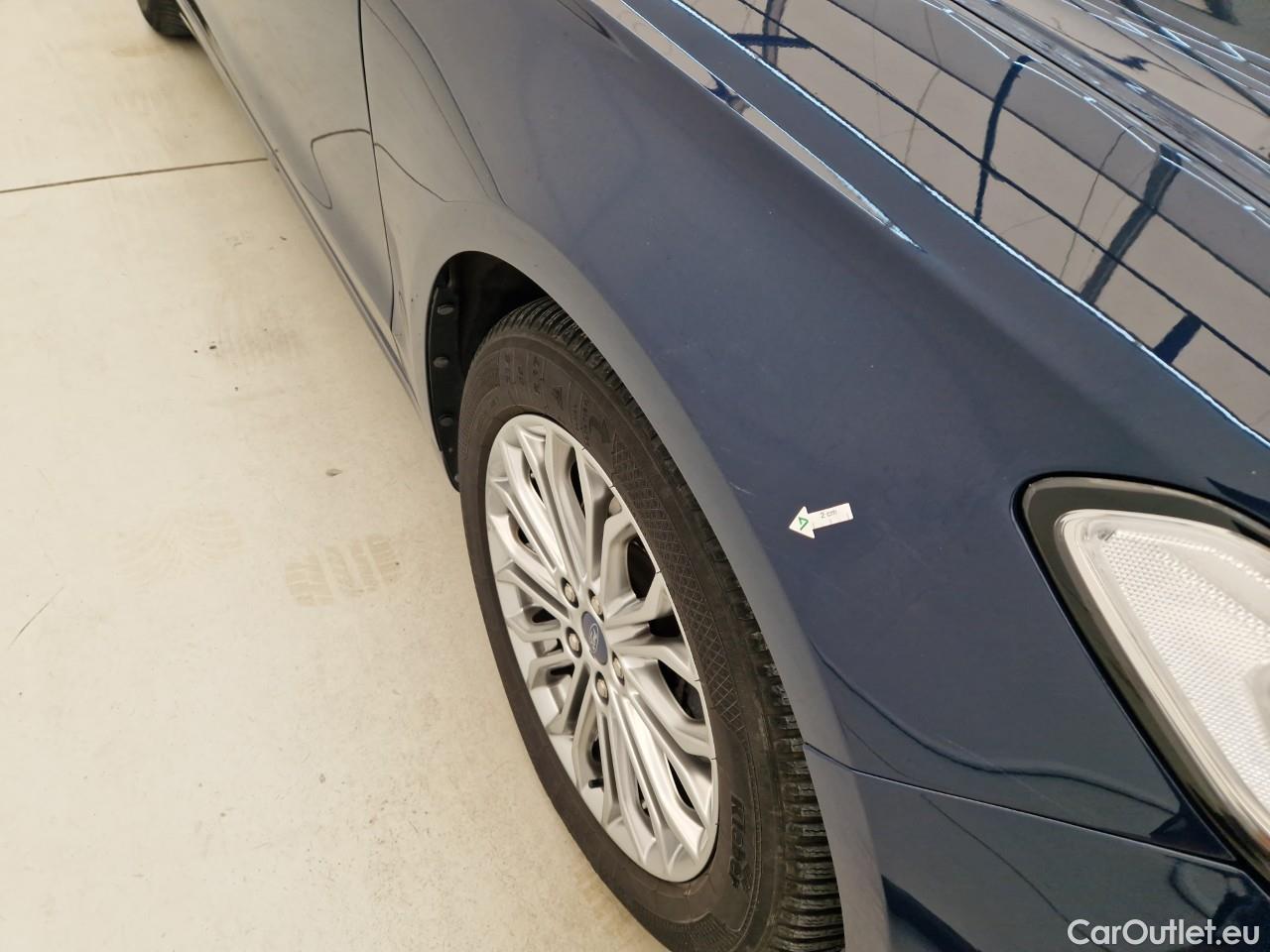  Ford  Mondeo 2.0 TDCi 150CP Titanium AT #15