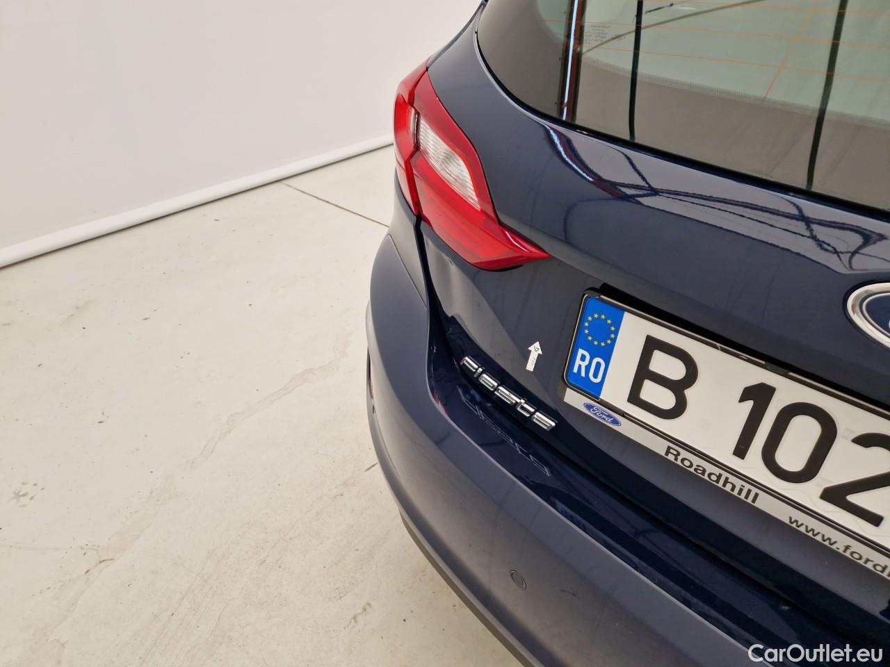  Ford  Fiesta 1.0 100CP Titanium Auto #26