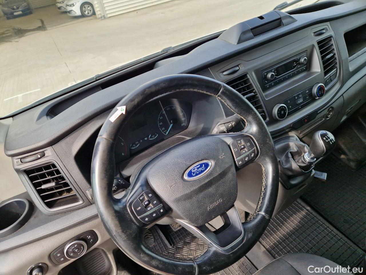  Ford  Transit 2.0L EcoBlue 130CP 350 L3 Trend RWD #67