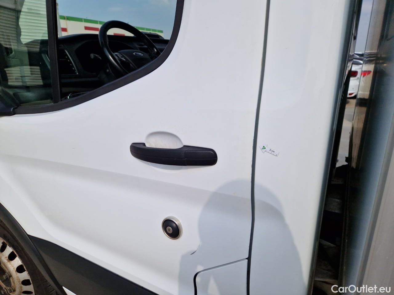  Ford  Transit 2.0L EcoBlue 130CP 350 L3 Trend RWD #1