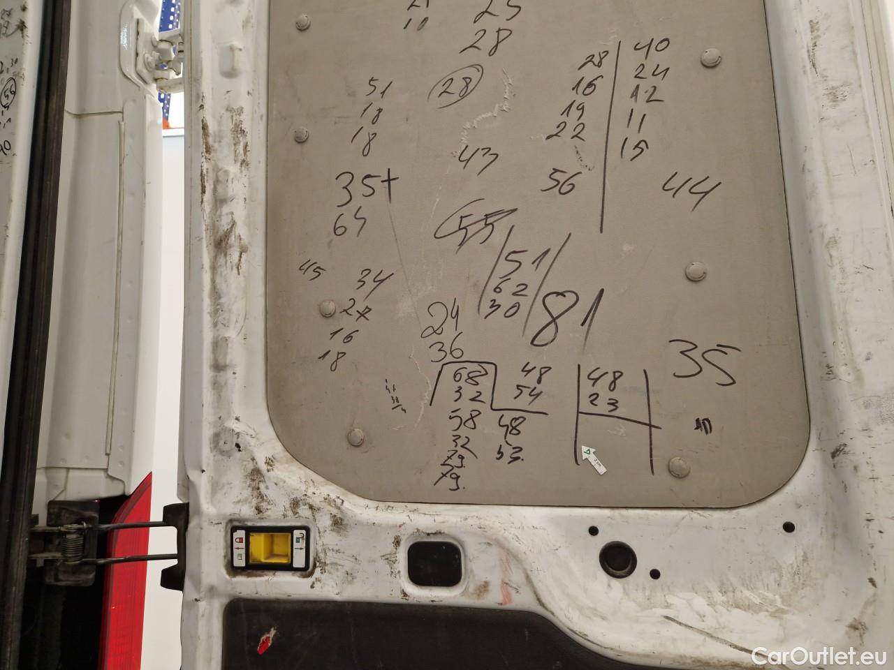  Ford  Transit 2.0L EcoBlue 130PS Trend RWD H3 350 L4 #72