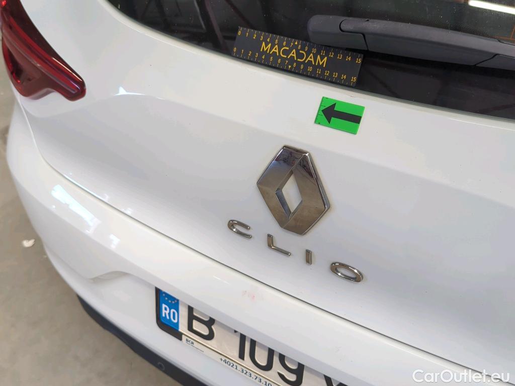  Renault  Clio 1.0 TCe 90CP Life #11