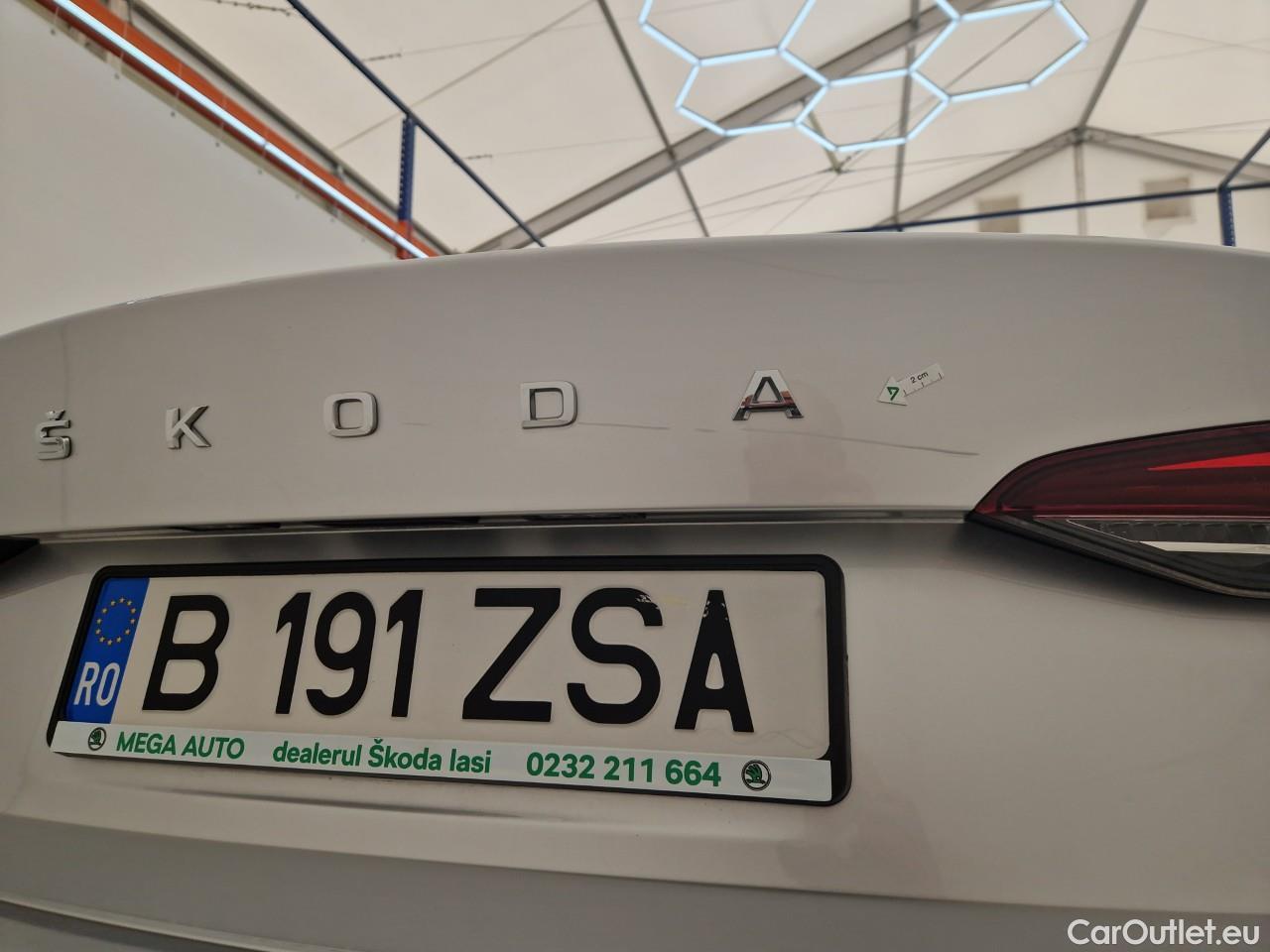  Skoda  Octavia 1.5 TSI 150CP Ambition #31