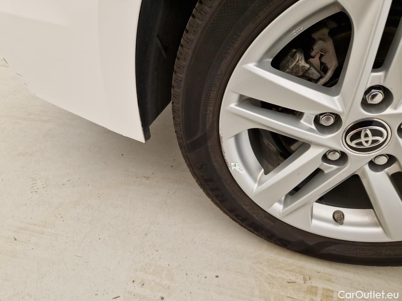 Toyota  Corolla 2.0 Hybrid Dynamic HSD TS E-CVT #28