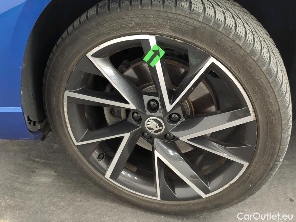  Skoda  Karoq 2.0 TSI 190CP Sportline DSG 4x4 #26