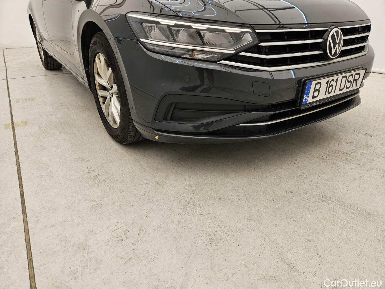  Volkswagen  Passat Comfortline 2.0 TDI DSG 150 CP #7