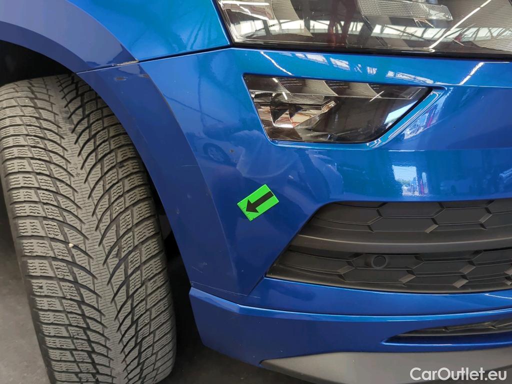  Skoda  Karoq 2.0 TSI 190CP Sportline DSG 4x4 #30