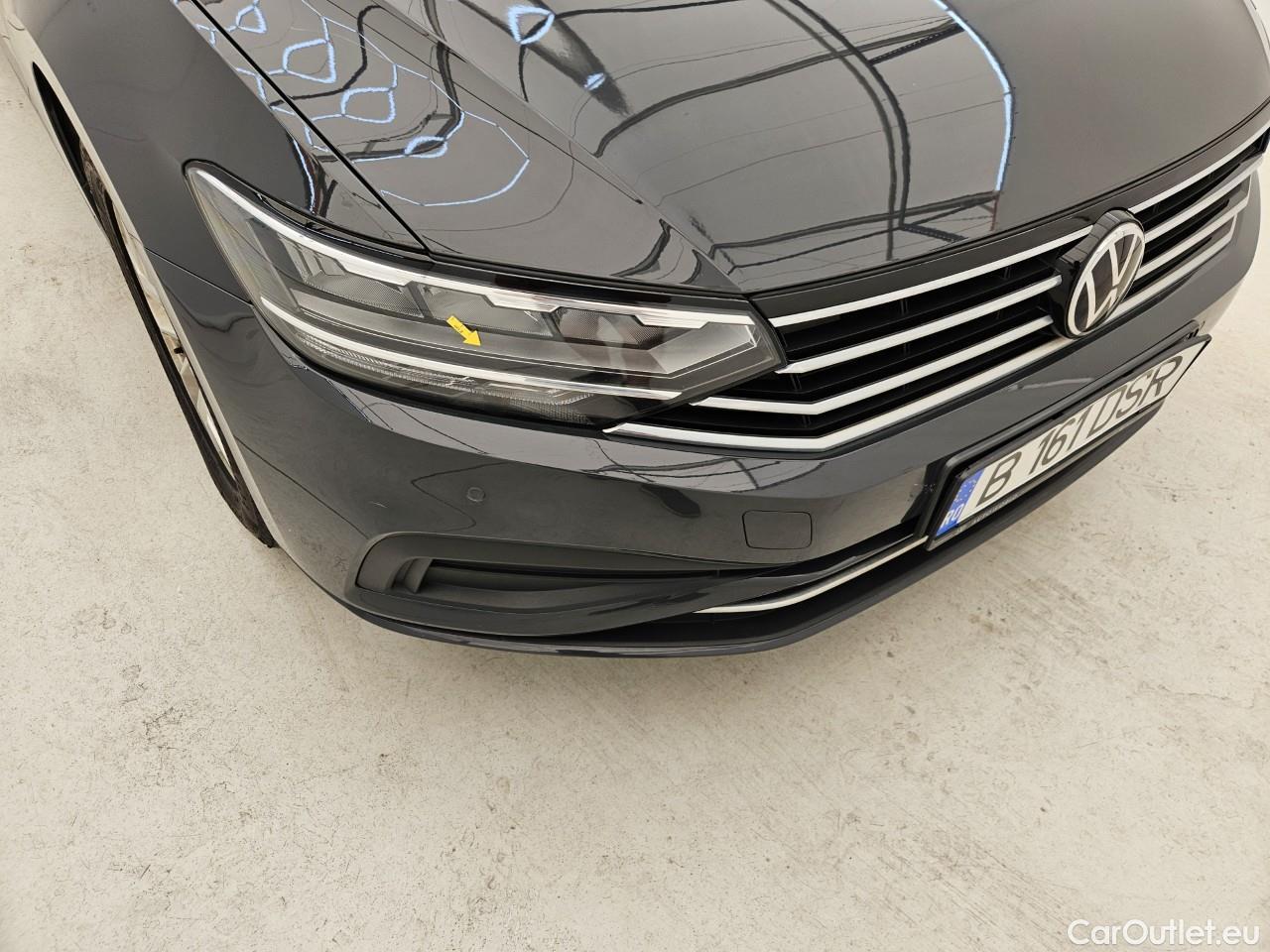  Volkswagen  Passat Comfortline 2.0 TDI DSG 150 CP #11