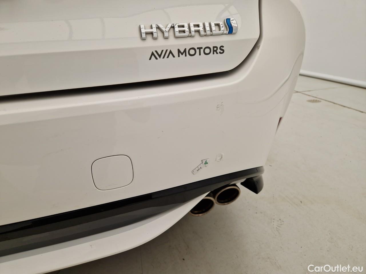  Toyota  Corolla 2.0 Hybrid Dynamic HSD TS E-CVT #30