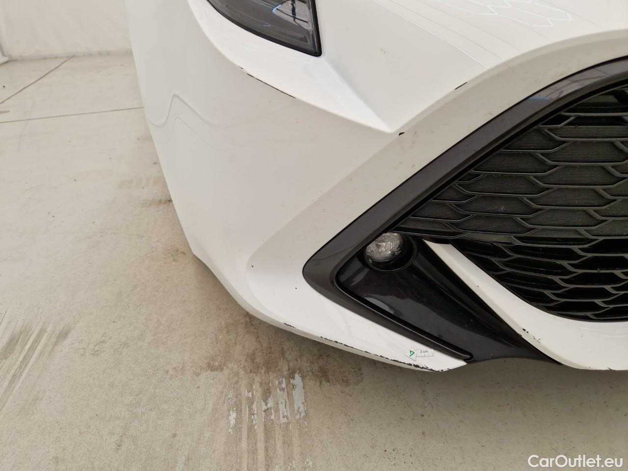  Toyota  Corolla 2.0 Hybrid Dynamic HSD TS E-CVT #7