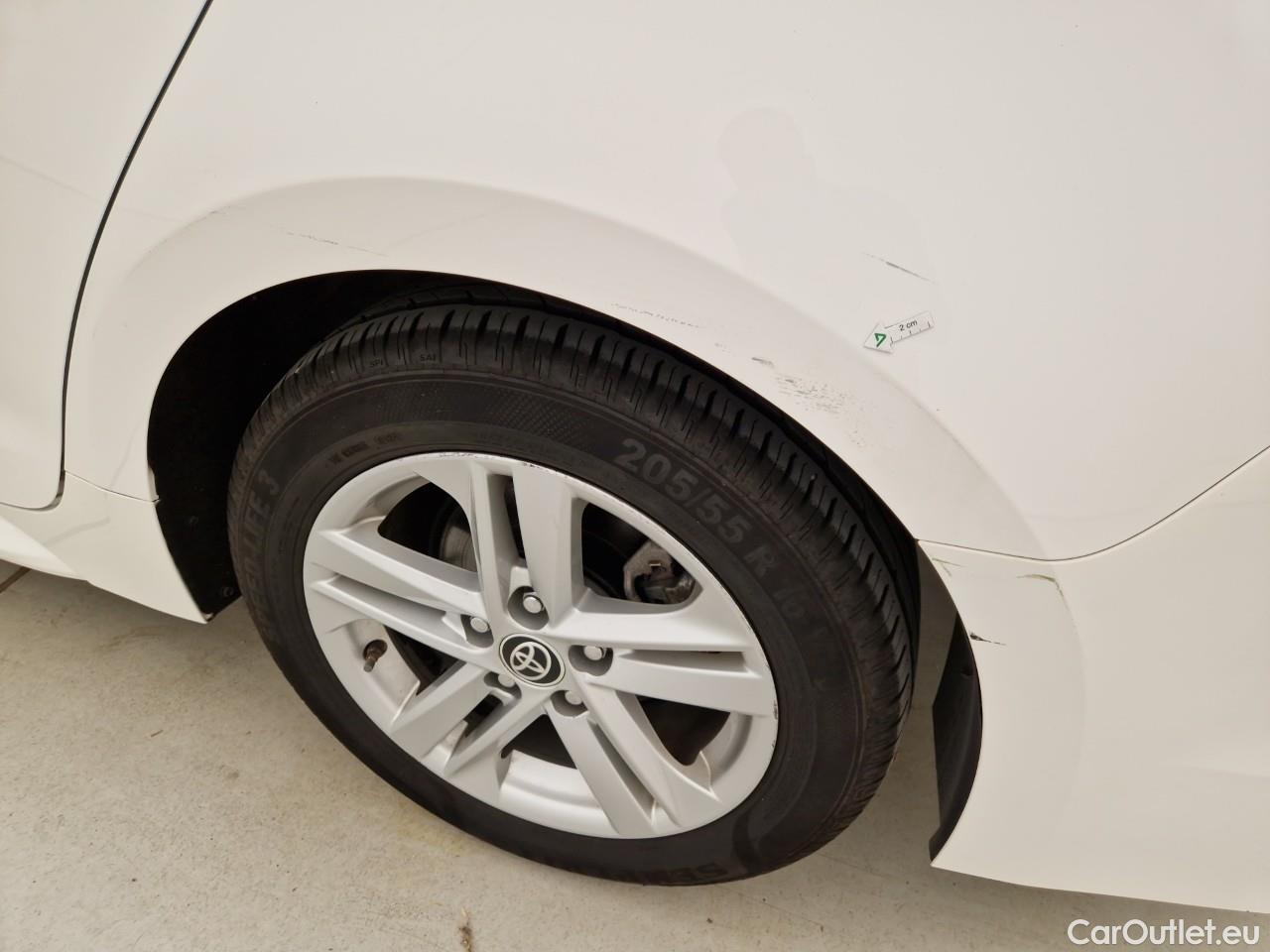  Toyota  Corolla 2.0 Hybrid Dynamic HSD TS E-CVT #38