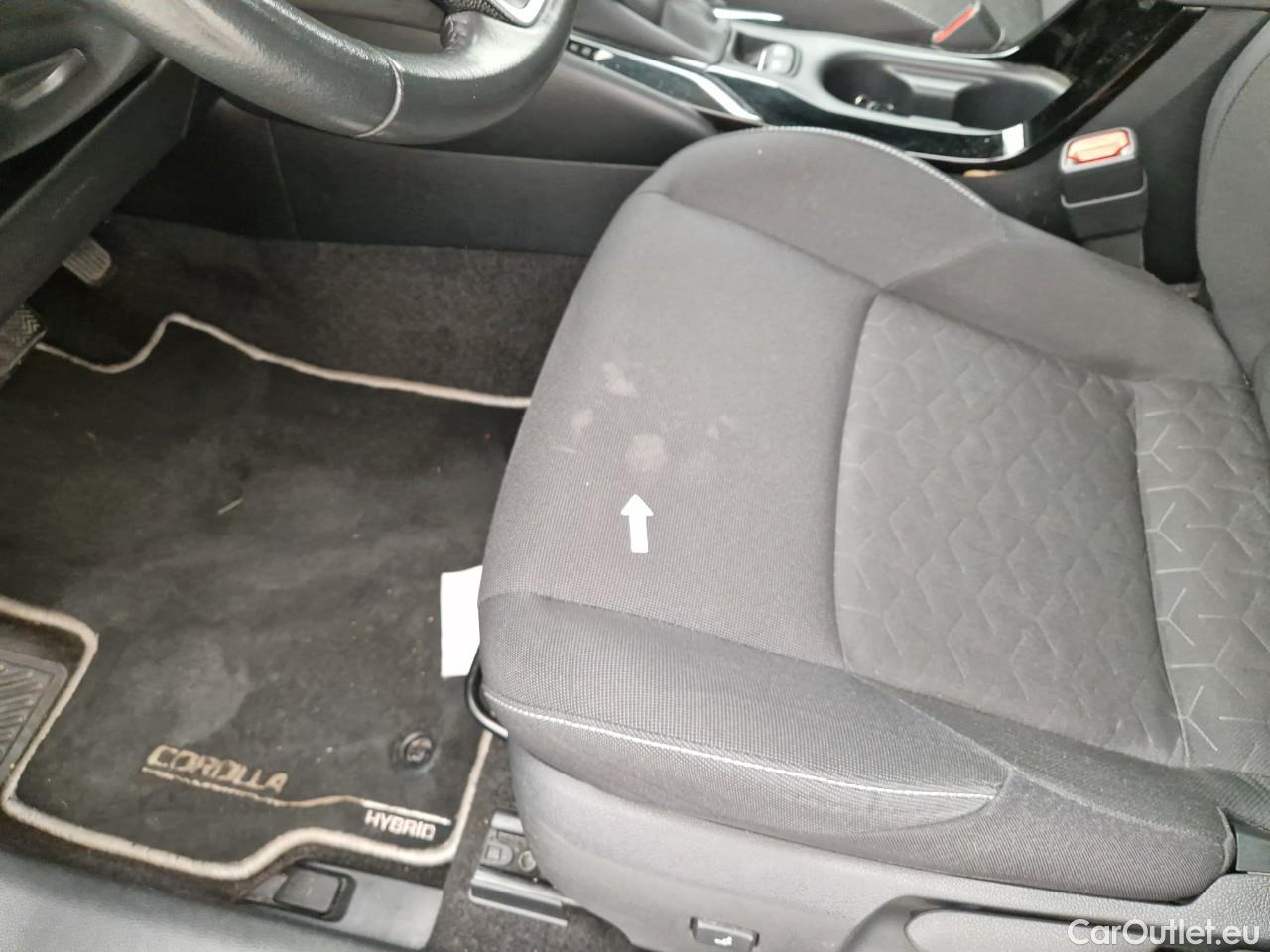  Toyota  Corolla 2.0 Hybrid Dynamic HSD TS E-CVT #46
