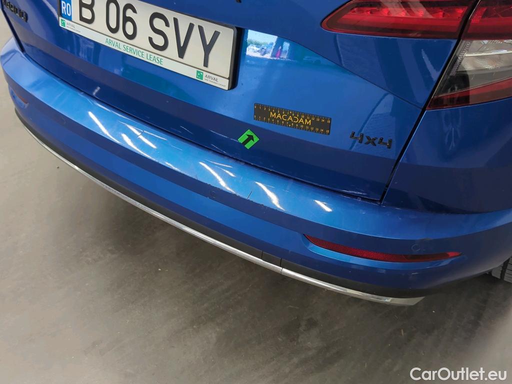  Skoda  Karoq 2.0 TSI 190CP Sportline DSG 4x4 #10