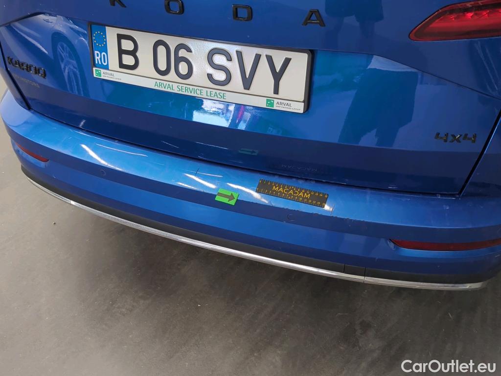  Skoda  Karoq 2.0 TSI 190CP Sportline DSG 4x4 #28