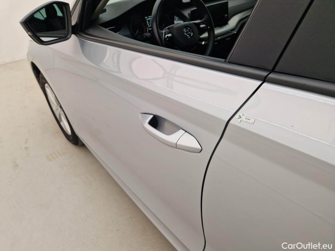  Skoda  Octavia 1.5 TSI 150CP Ambition #1