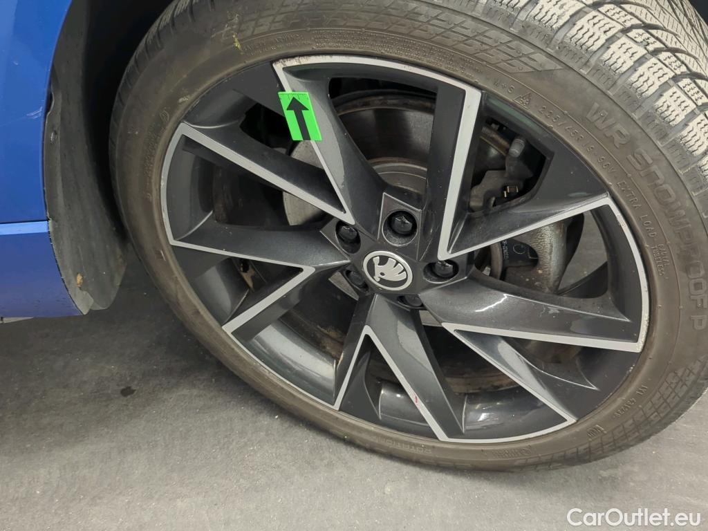  Skoda  Karoq 2.0 TSI 190CP Sportline DSG 4x4 #20