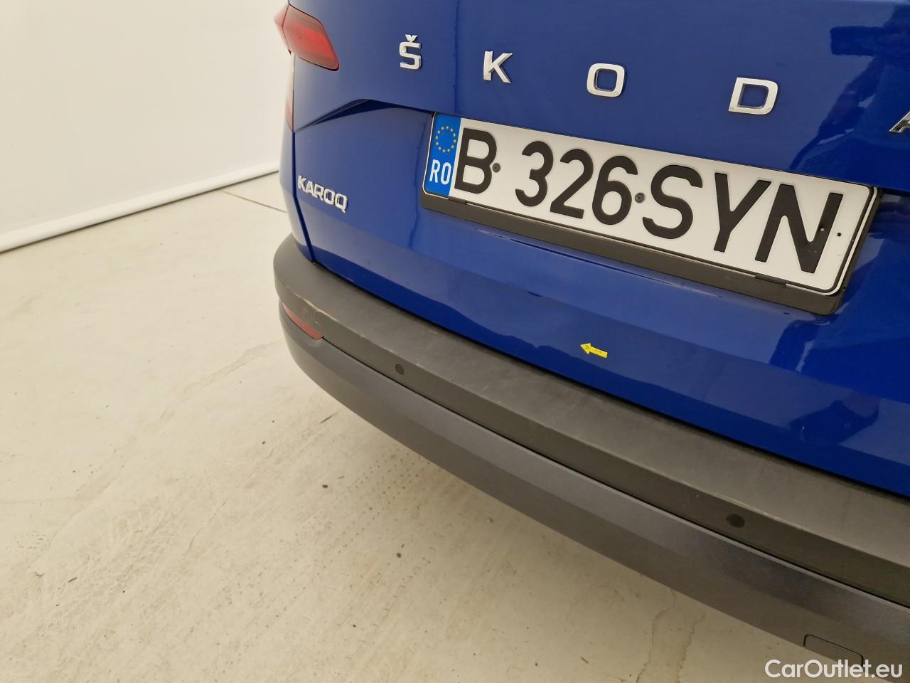  Skoda  Karoq 2.0 TDI 150CP Style DSG 4x4 #45