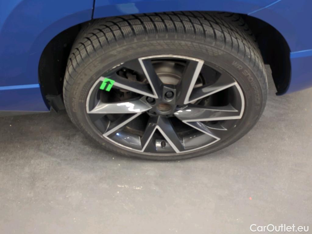  Skoda  Karoq 2.0 TSI 190CP Sportline DSG 4x4 #24