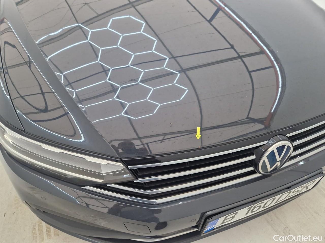  Volkswagen  Passat Comfortline 2.0 TDI DSG 150 CP #5