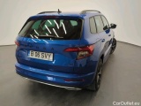  Skoda  Karoq 2.0 TSI 190CP Sportline DSG 4x4 #2