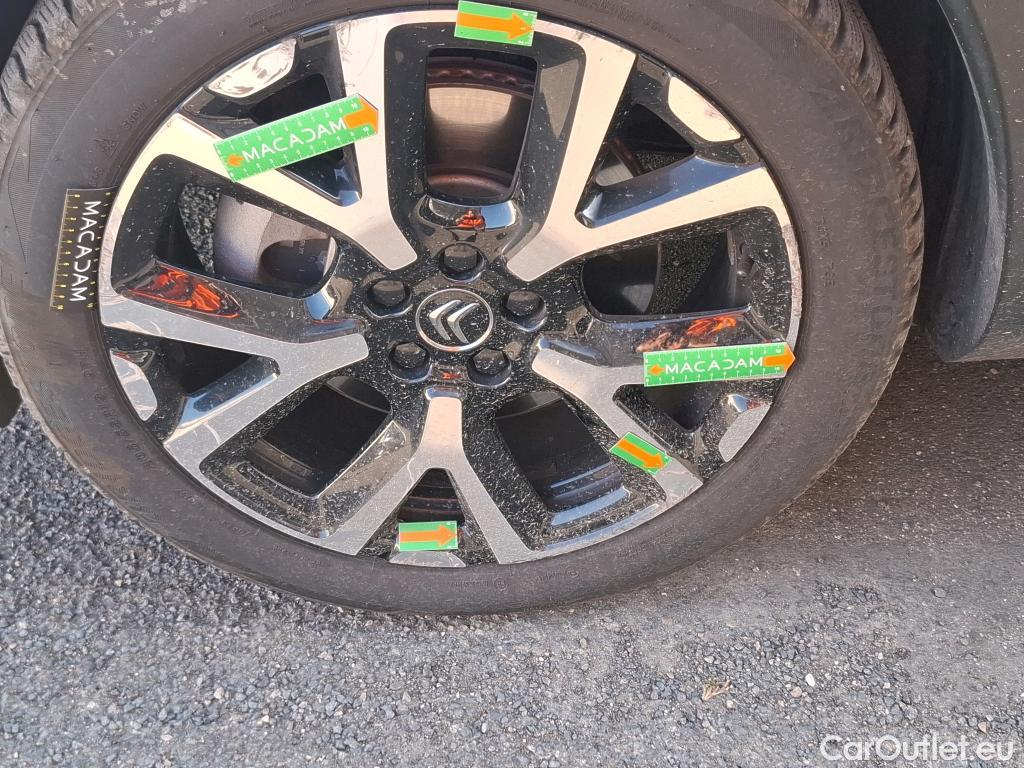  Citroen  C5  Aircross Shine Hybrid 1.6 225CV BVA8 E6d #12