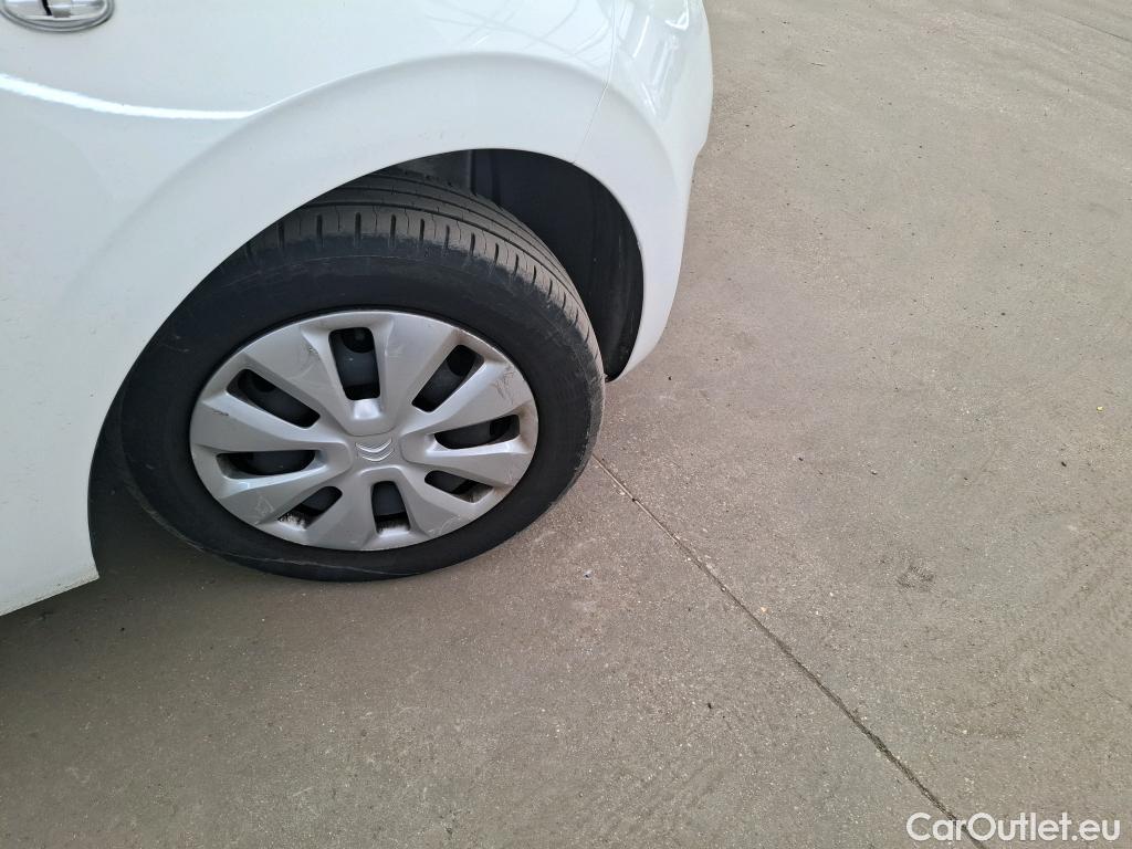  Citroen  C1  Feel 1.0 70CV BVM5 E6dT #8