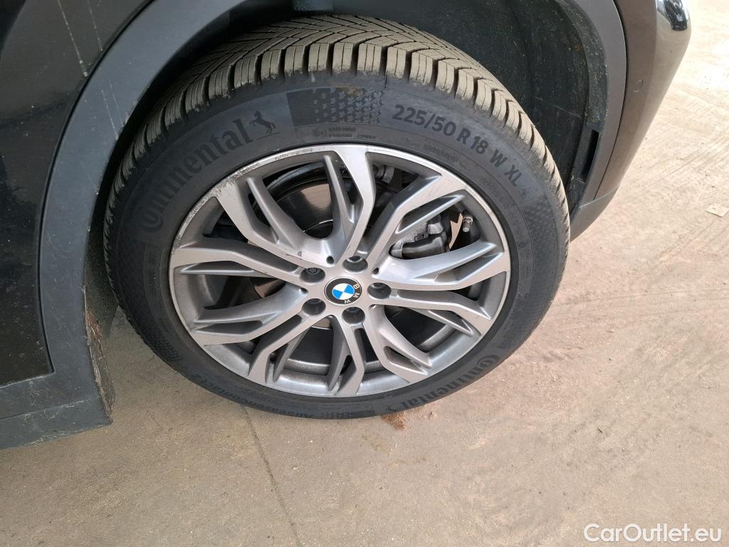  Bmw  X1 Série  xDrive18d Lounge 2.0 150CV BVA8 E6d #6