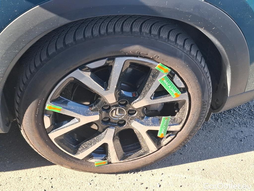  Citroen  C5  Aircross Shine Hybrid 1.6 225CV BVA8 E6d #36