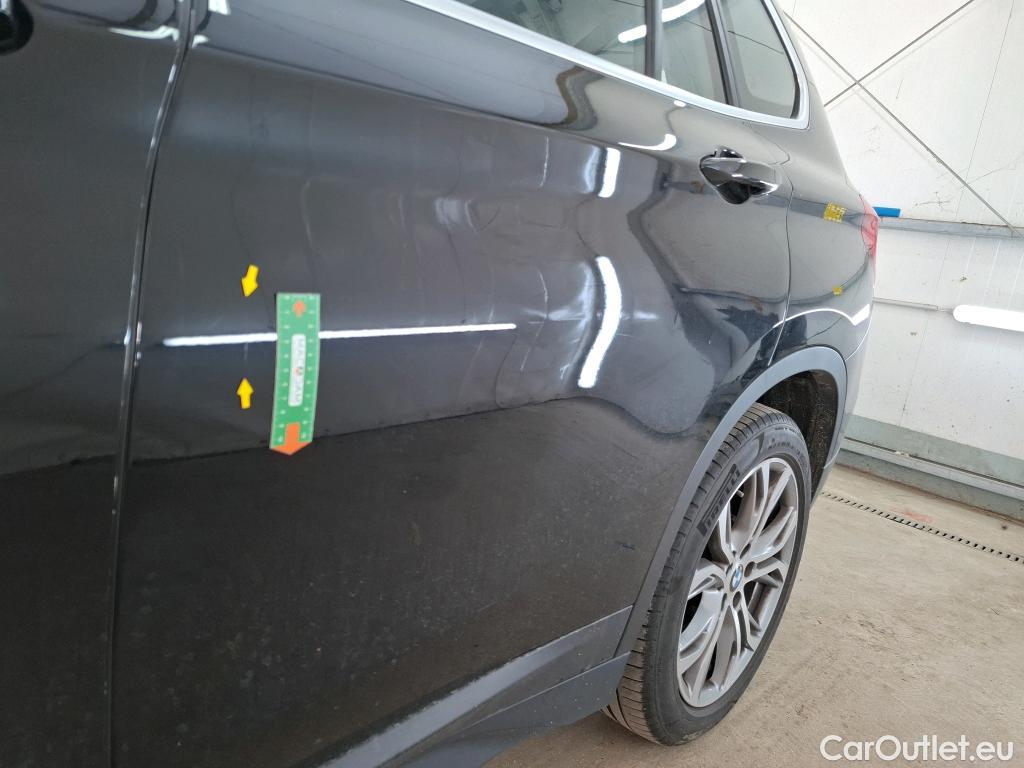  Bmw  X1 Série  xDrive18d Lounge 2.0 150CV BVA8 E6d #1