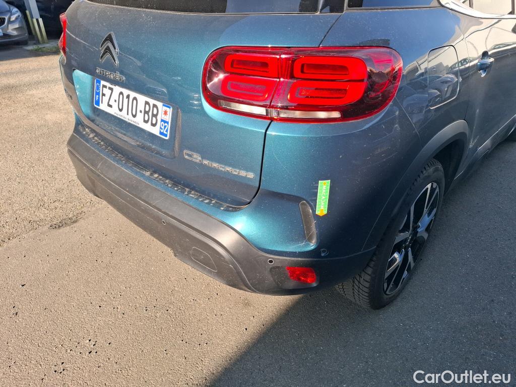  Citroen  C5  Aircross Shine Hybrid 1.6 225CV BVA8 E6d #66