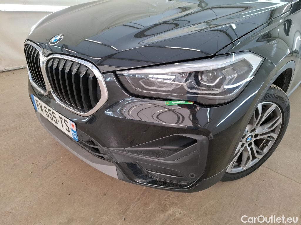  Bmw  X1 Série  xDrive18d Lounge 2.0 150CV BVA8 E6d #23