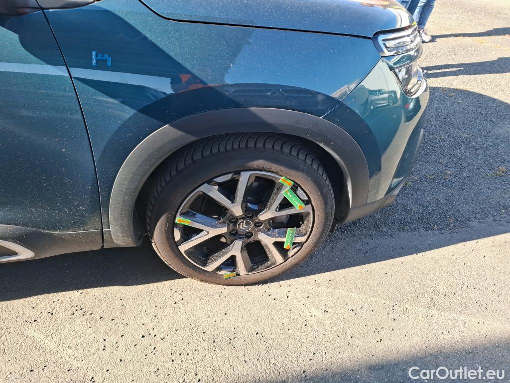 Citroen  C5  Aircross Shine Hybrid 1.6 225CV BVA8 E6d #35
