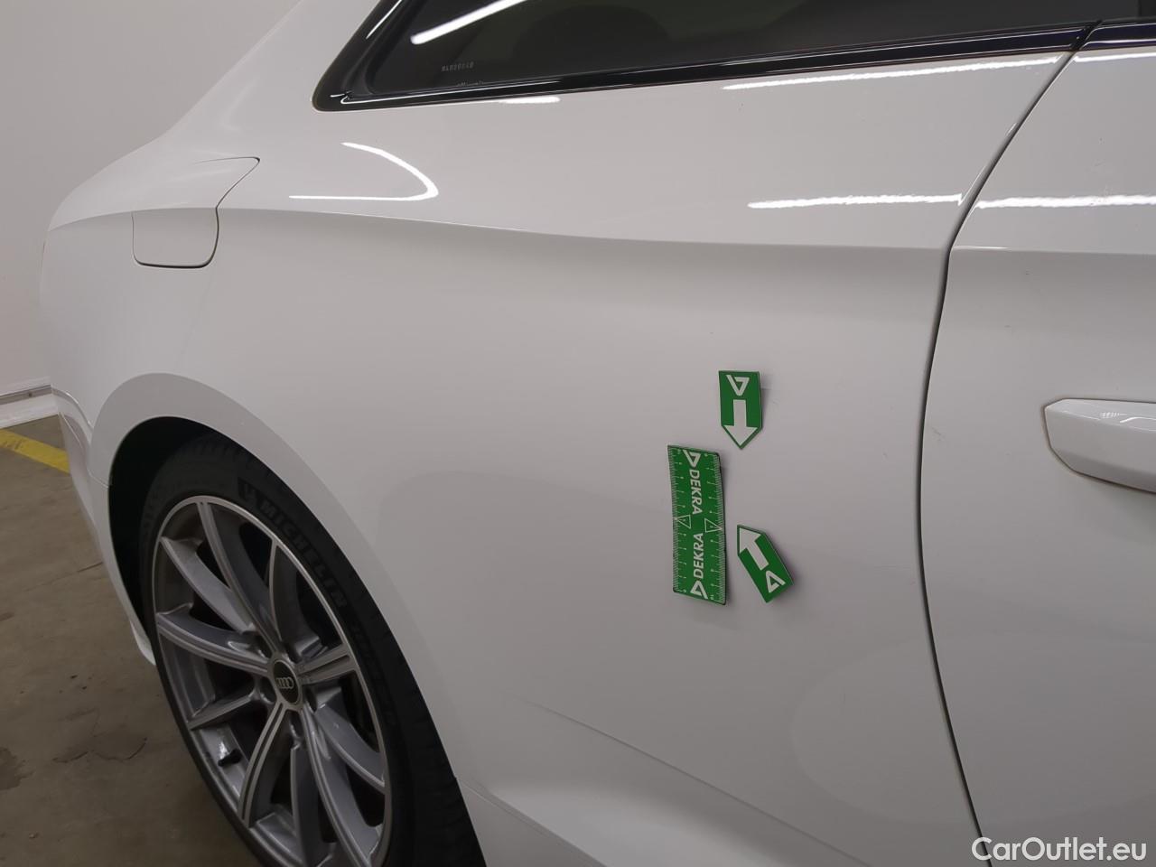  Audi  A5  Coupé 35 TDI S Edition 2.0 TDI 165CV BVA7 E6d / VO RECONDITIONNE - PHOTOS AVANT RECONDITIONNEMENT #3