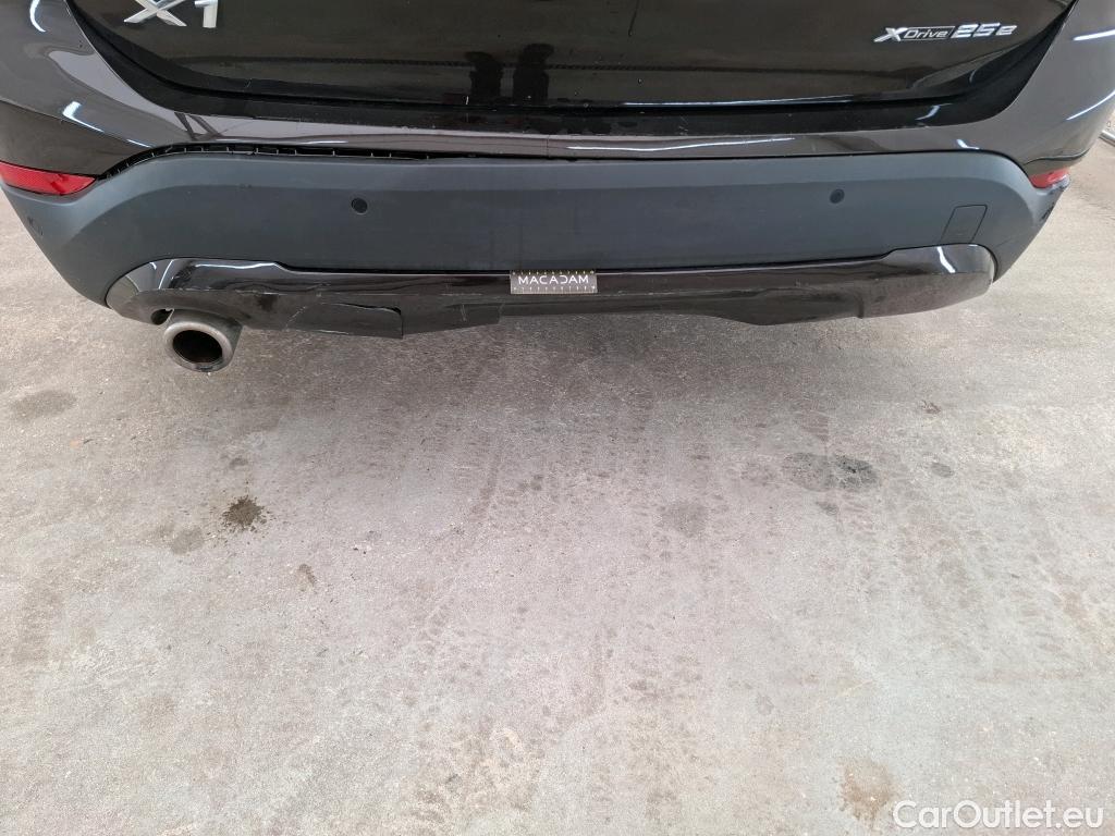  Bmw  X1 Série  xDrive 25 e Lounge 1.5 220CV BVA6 E6d #8