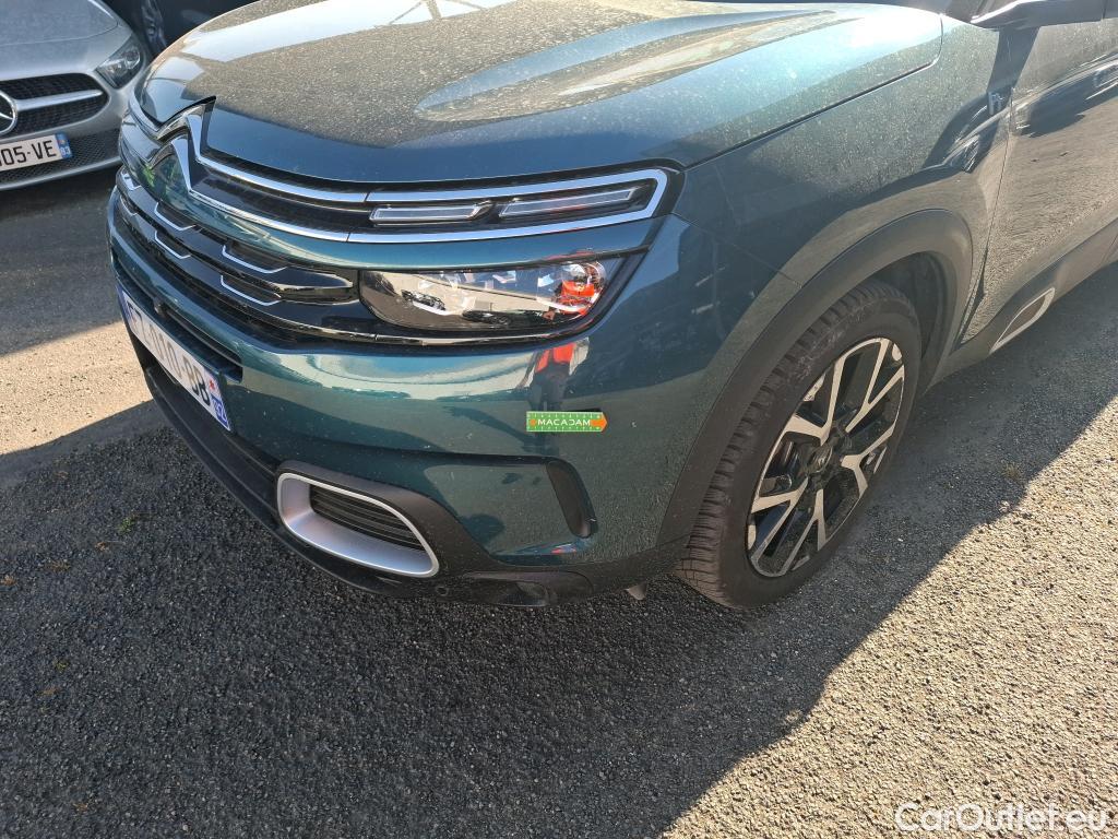  Citroen  C5  Aircross Shine Hybrid 1.6 225CV BVA8 E6d #48