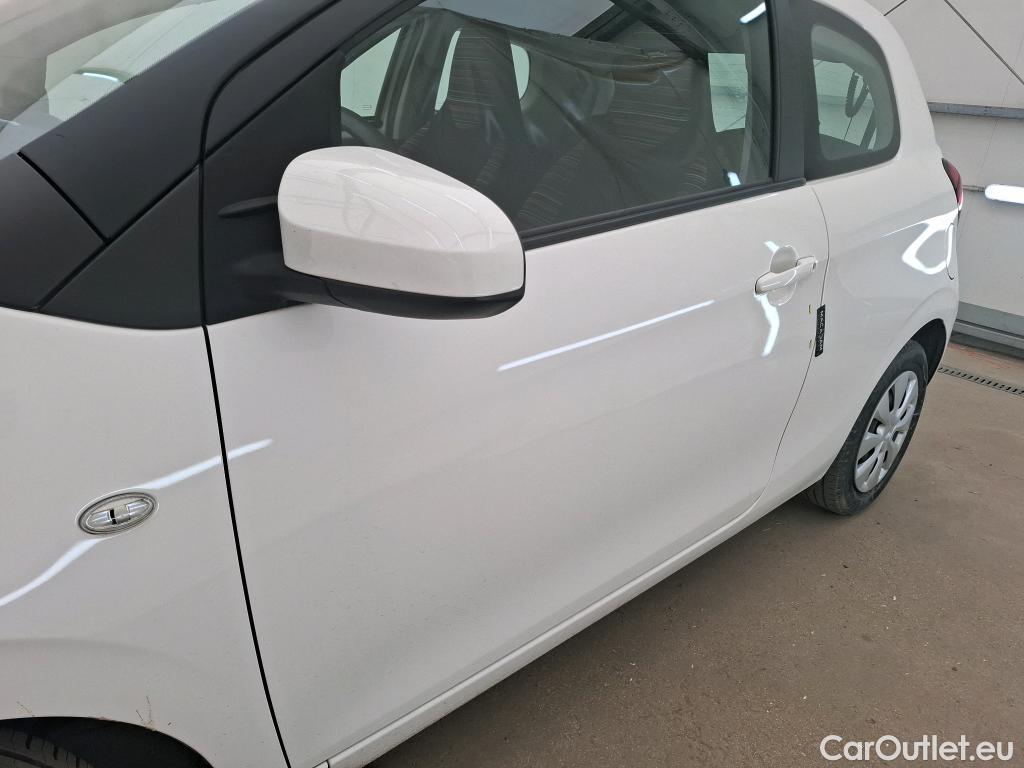  Citroen  C1  Feel 1.0 70CV BVM5 E6dT #1