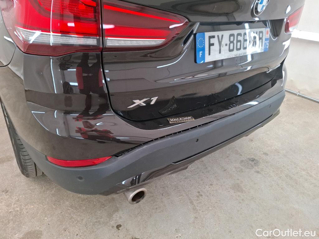  Bmw  X1 Série  xDrive 25 e Lounge 1.5 220CV BVA6 E6d #5