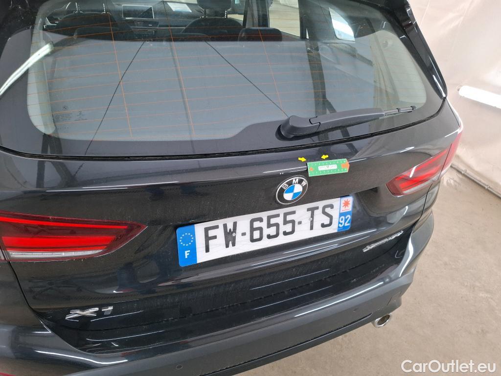  Bmw  X1 Série  xDrive18d Lounge 2.0 150CV BVA8 E6d #17